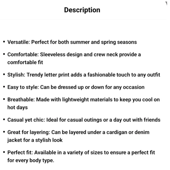 🦄🪩Last One🪩 Don't Be A D..k Pink Graphic Tank Top - Picture 4 of 6